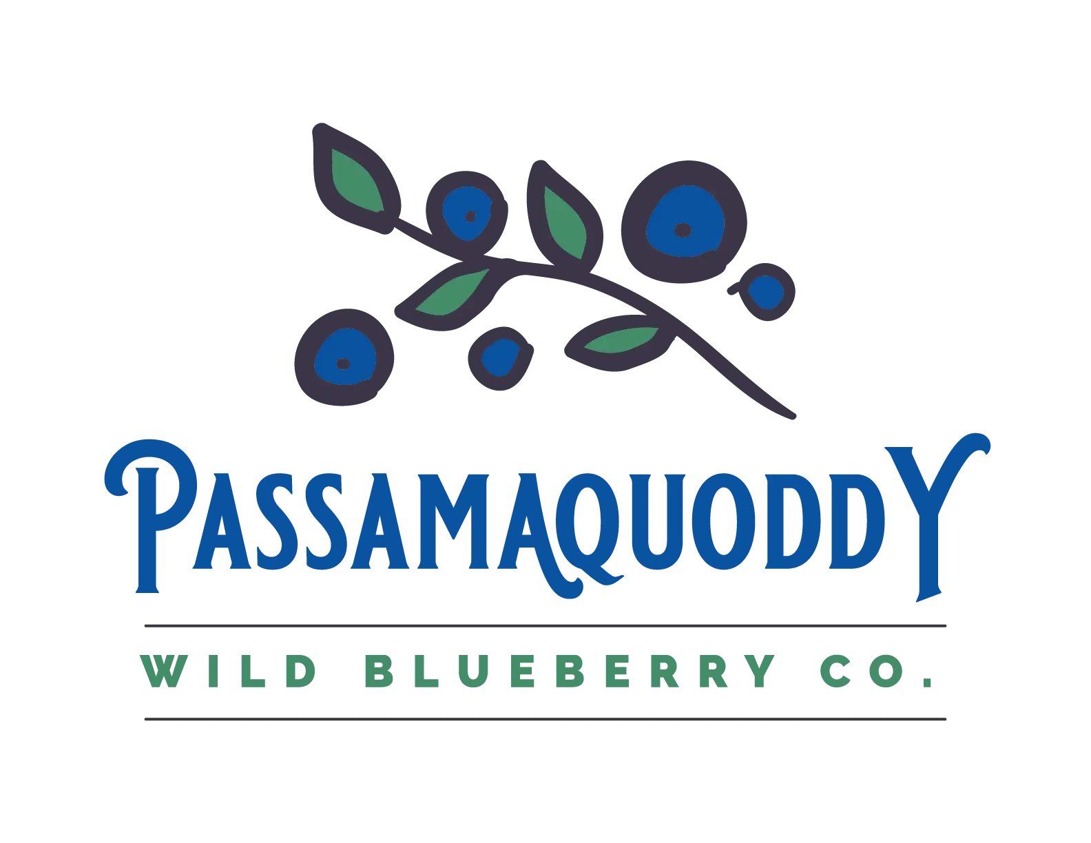 Passamaquoddy Wild Blueberry Company