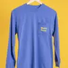 Dave Bluebeck Long Sleeve Pocket T Front