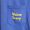Dave Bluebeck Long Sleeve Pocket T Pocket