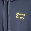 Maine Gravy Dave Flussman Hoodie breast