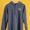 Maine Gravy Dave Flussman Hoodie Front