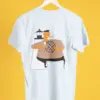 Dave Lightman Pocket T back