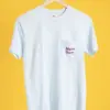 Dave Lightman Pocket T front