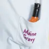 Dave Lightman Pocket T pocket with bottle