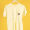 Dave Woodward Pocket T front
