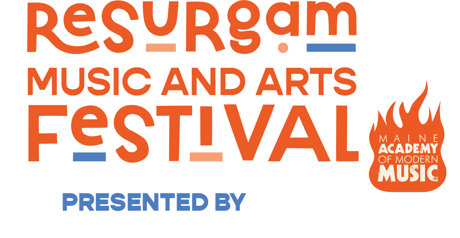Resurgam Music and Arts Festival Logo