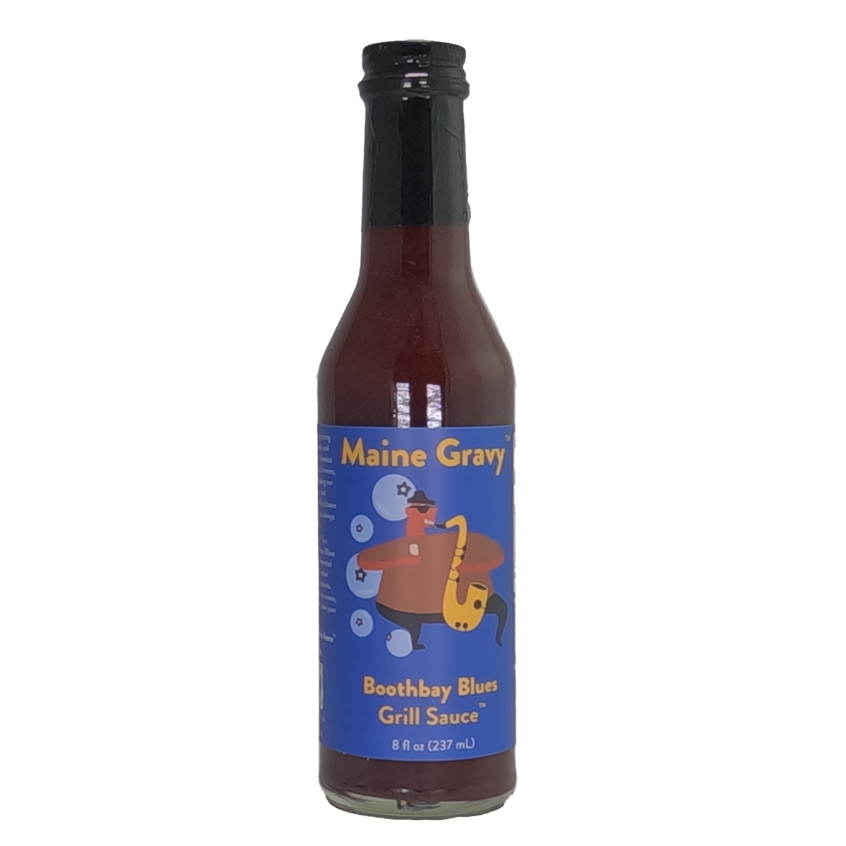 Boothbay Blues Grill Sauce