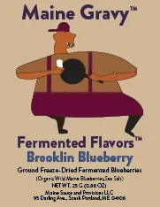 Fermented Flavors Brooklin Blueberry