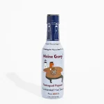 Maine Gravy Pemaquid Piquant hot sauce bottle