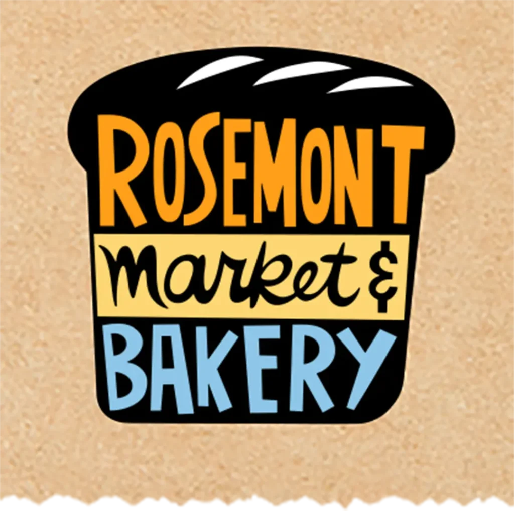 Rosemont Bakery & Market Logo