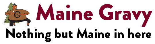 Maine Gravy Website Logo