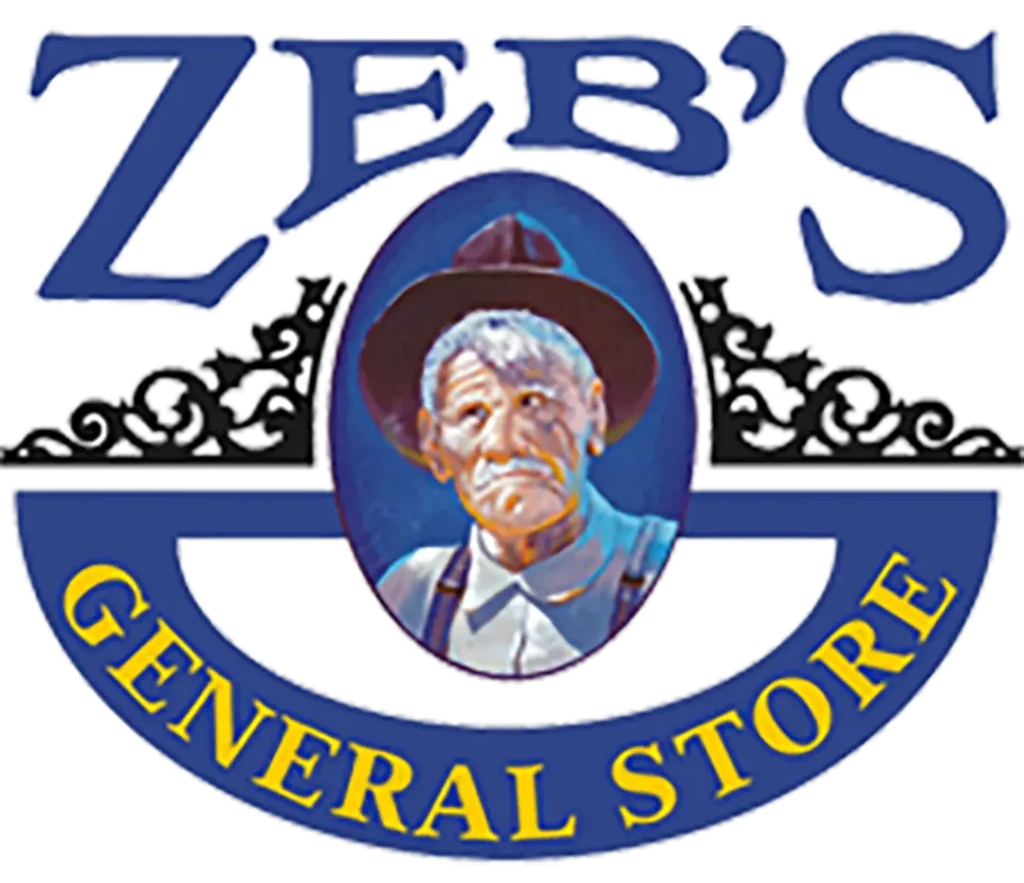 Zeb's General Store Logo