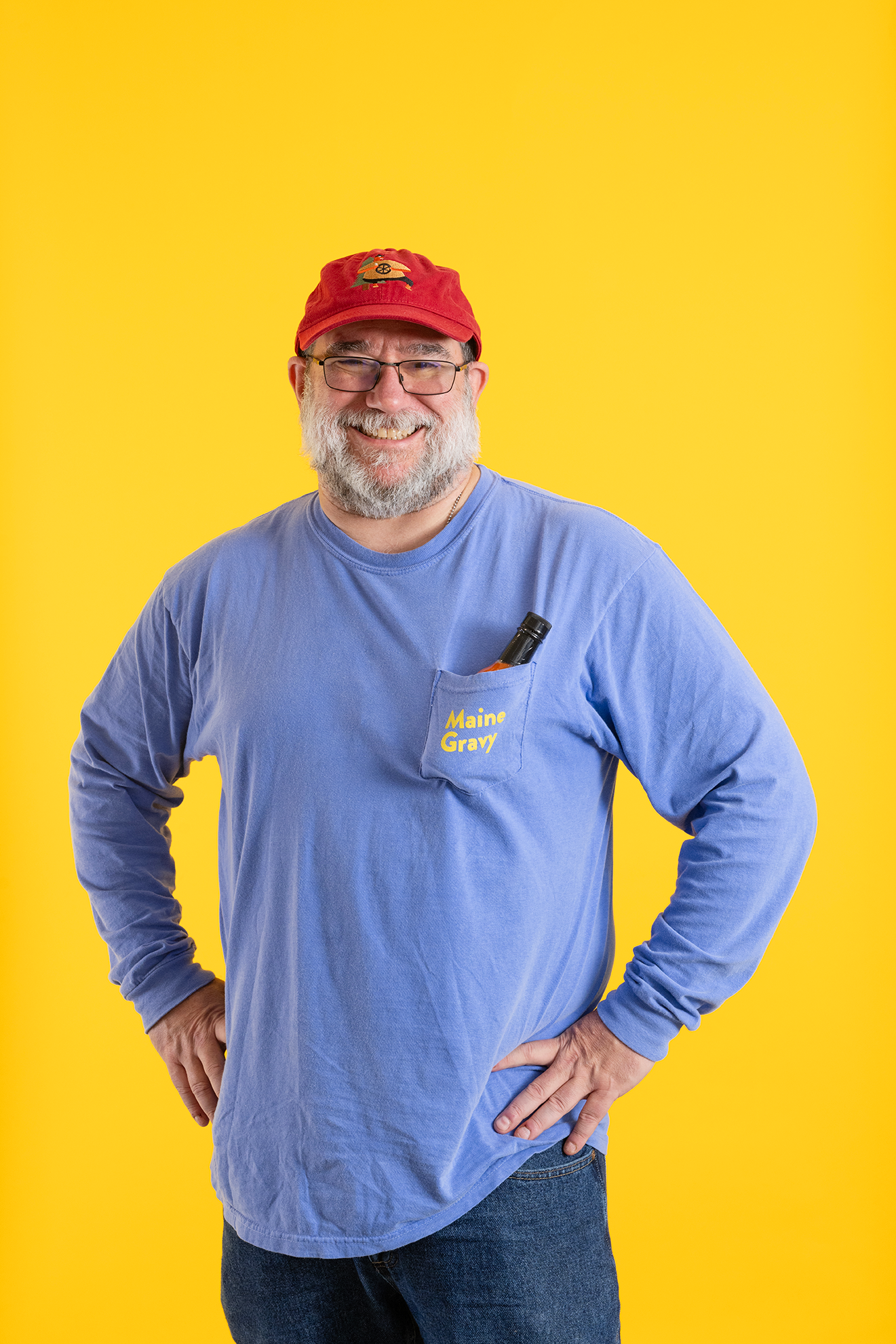 Dick Chase - Founder/Saucemaster